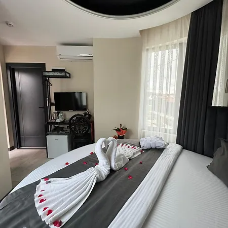 ホテル The Queen Airport Hotel-round Trip Airport Service