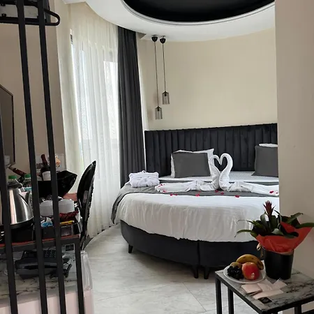 Hotel The Queen Airport Hotel-round Trip Airport Service Arnavutkoy