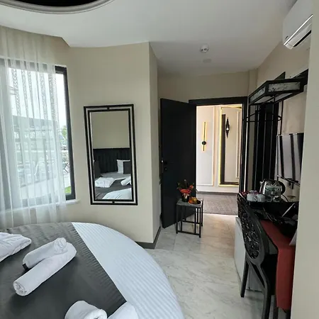 The Queen Airport Hotel-round Trip Airport Service Hotel