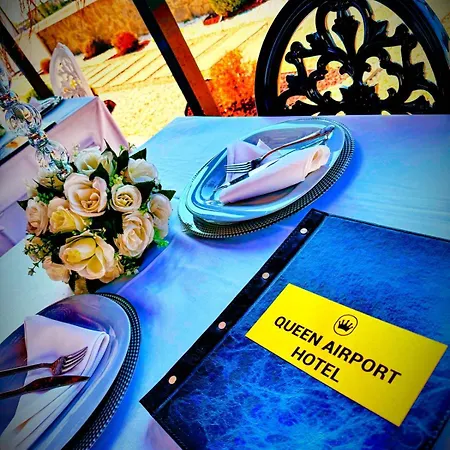 The Queen Airport Hotel-round Trip Airport Service Arnavutköy